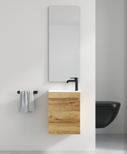 Petite salle de bains, grandes idées !